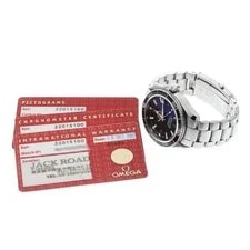 Omega — Omega Seamaster 600 Planet Ocean 2201.51 42mm SS Black #C4959 — Watch — resale