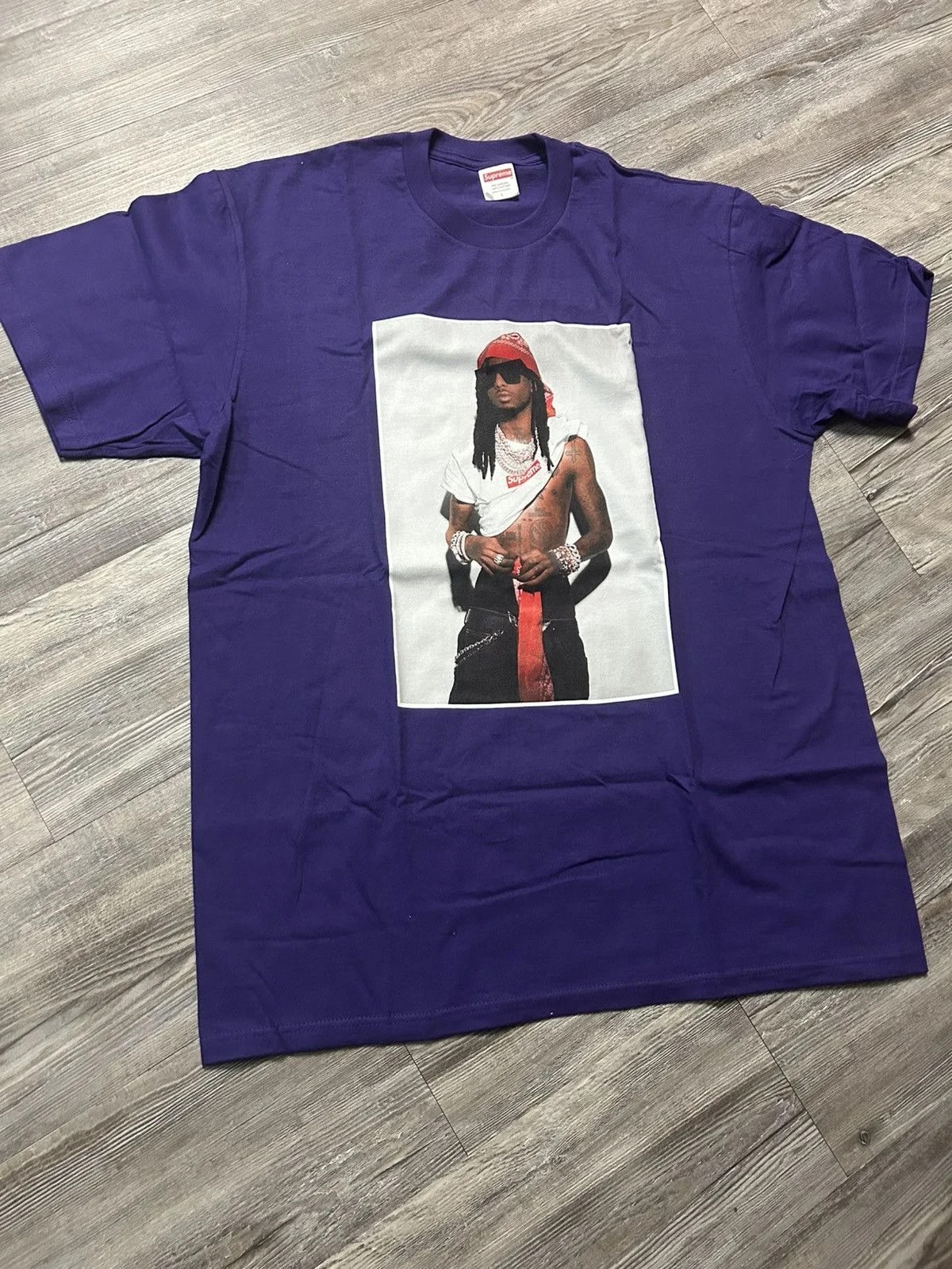 Supreme Playboi Carti Photo Tee