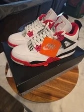 Jordan — Jordan Air 4 Retro OG 2020 / DC7770-160 — Sneaker — resale