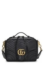 Gucci — Gucci Marmont Matelassé — Handbag — resale