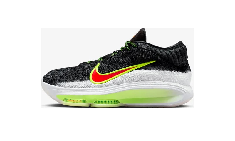 NIKE — Zoom GT Hustle 3 "Victor Wembanyama - Christmas" FV5953 008 — Sneaker — resale