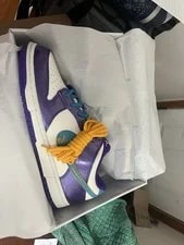NIKE — Kobe Bryant X Nike Dunk Low Protro 'Draft Day' / IM0586-500 — Sneaker — resale