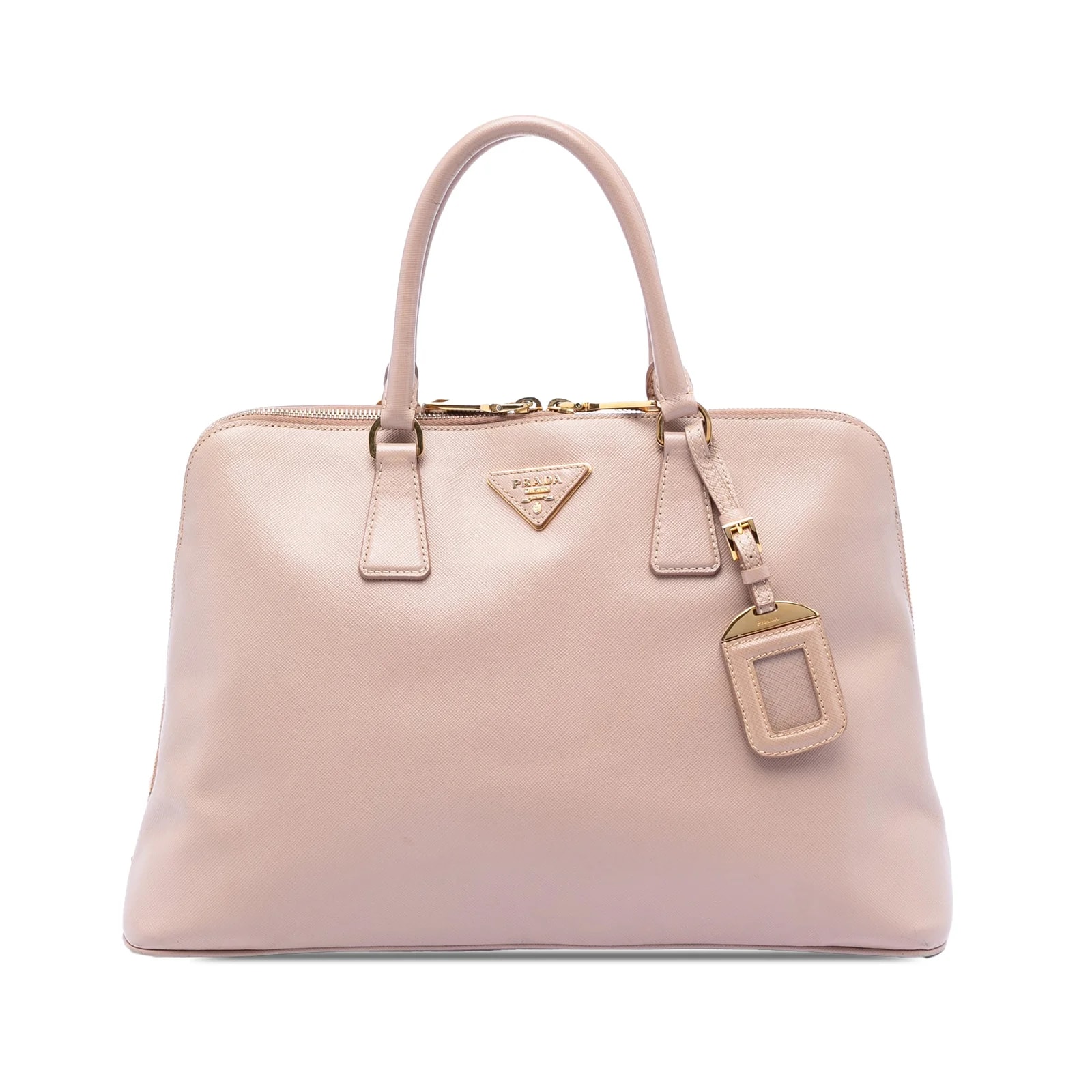 Prada — Prada Large Lux Promenade Satchel — Handbag — resale