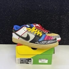 Nike SB — Nike SB Dunk Low Paul Size 9 (New) — Sneaker — resale
