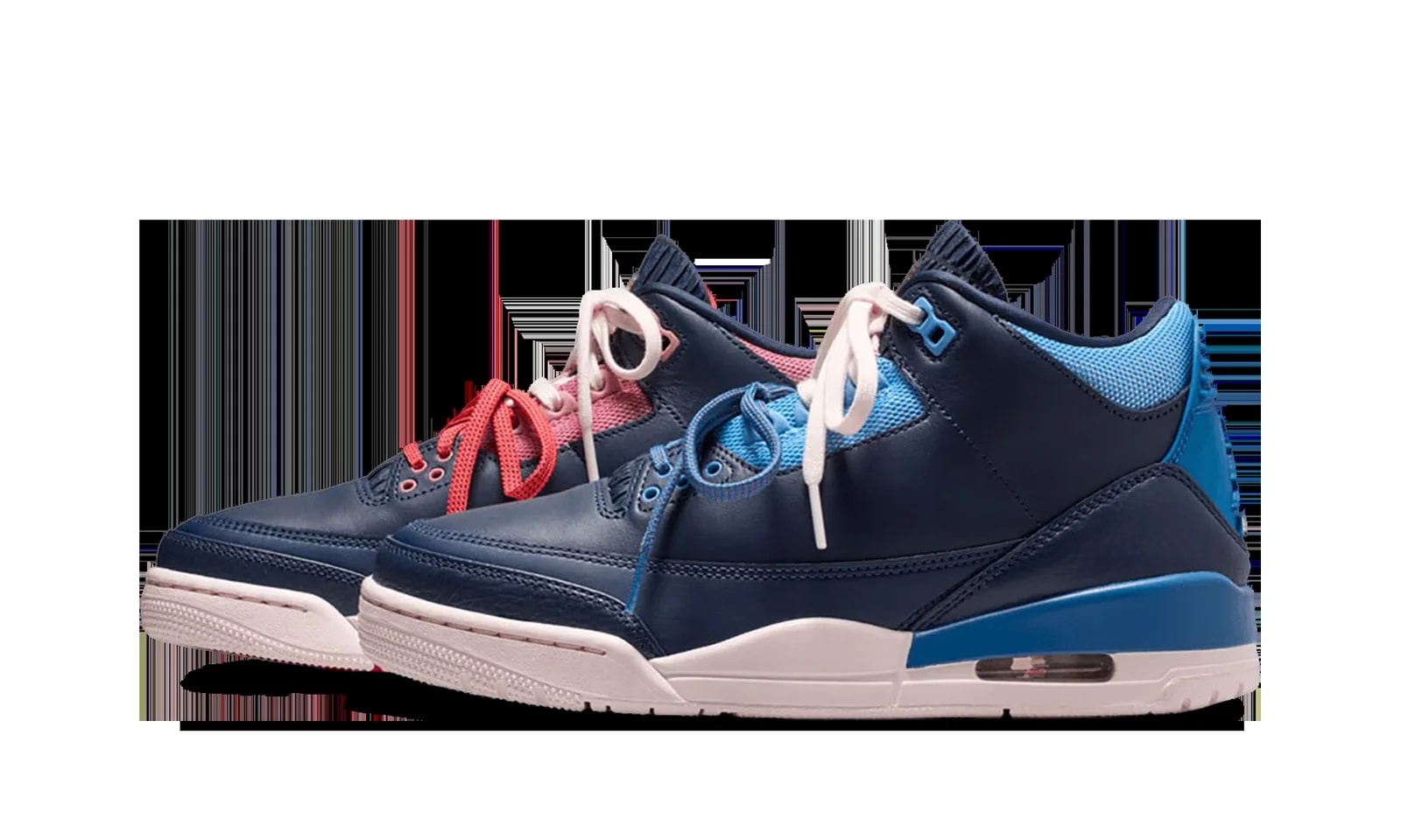 Jordan — Air Jordan 3 Wmns "Sports Renaissance" 400 — Sneaker — resale