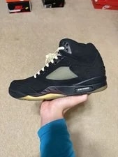Air Jordan — Size 11 - Clean Air Jordan 5 Dusk — Sneaker — resale