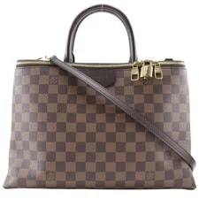 Louis Vuitton — Louis Vuitton Brompton N41582 2016 #NB1215 — Handbag — resale