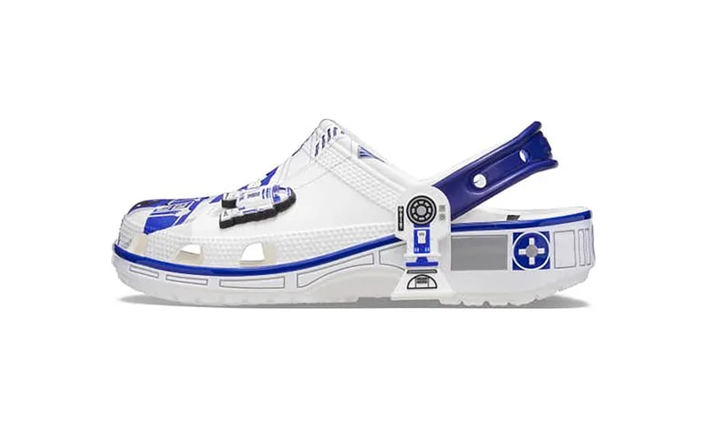 Crocs — Crocs Classic Clog "Star Wars R2-D2" 211490 90H — Sneaker — resale