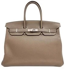 Hermès — Hermès Birkin 35 2012 Handle — Handbag — resale