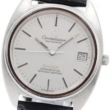 Omega — Omega CD168.0056 Constellation Date cal.1011 From Japan G0419 — Watch — resale