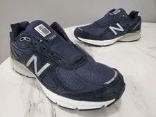 New Balance — New Balance M990NV4 Running Shoes Size 9.5 D M990NV4 — Sneaker — resale