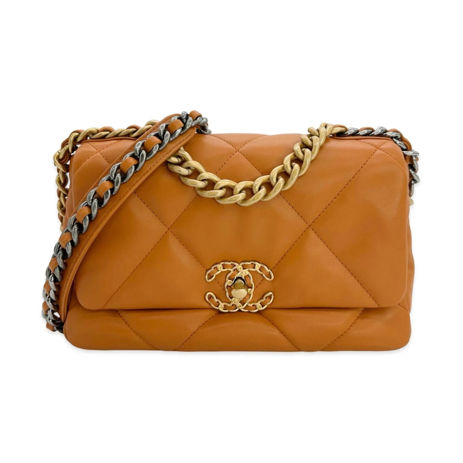 Luv Luxe Scottsdale — Chanel Small 19 — Handbag — resale