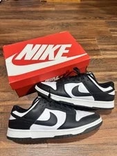 Nike — Size 12 - Nike Dunk Low — Sneaker — resale