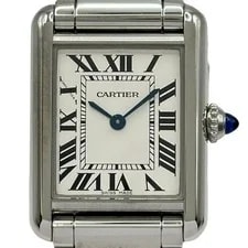 Cartier — Cartier Tank Mast SM WSTA0051 — Watch — resale