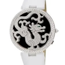 Cartier — Cartier le Cirque Animalier Dragon WS000307 TO266682 — Watch — resale