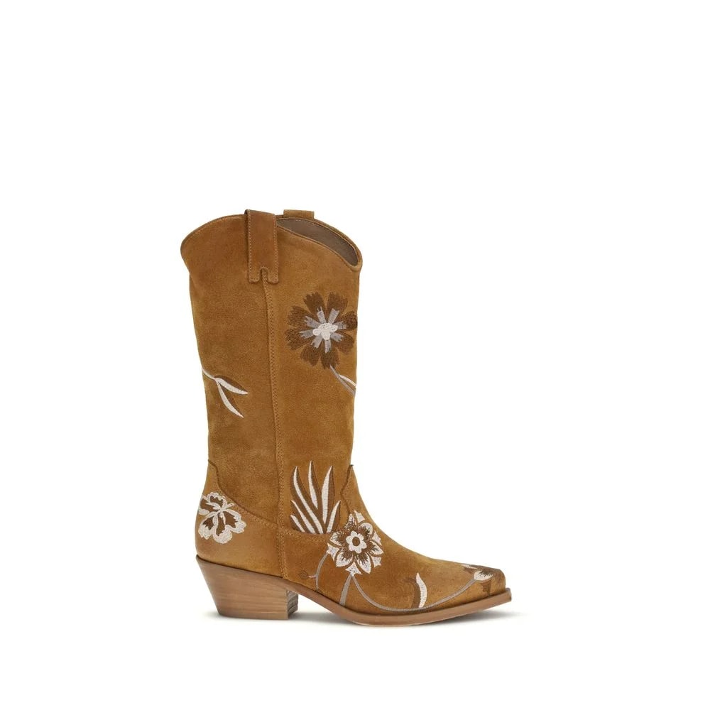 P.a.r.o.s.h. — P.a.r.o.s.h. Ankle — Designer Shoe — resale