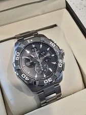 Tag Heuer — TAG Heuer Aquaracer Black - CAY111A.BA0927 — Watch — resale
