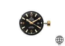 Omega — Omega Seamaster Professional 600M Automatic Black Dial Cal 8521 — Watch — resale