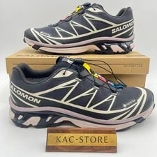 Salomon — Salomon XT-6 Gore-tex L478614000 Hushed Nirvana tom12 — Sneaker — resale