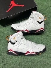 Jordan — Size 11 - Jordan 7 Cardinal 2022 — Sneaker — resale