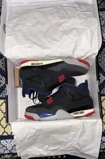 Jordan — Jordan Air 4 Retro Air Lettering — Sneaker — resale