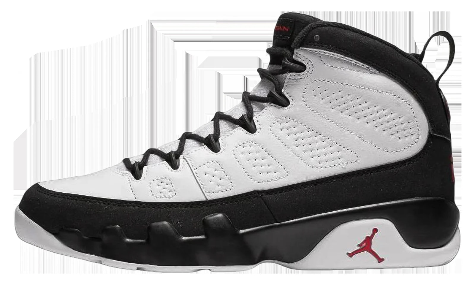 Jordan — Air Jordan 9 Retro " (2026)" 100 — Sneaker — resale