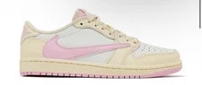 Travis Scott — Shy — Sneaker — resale