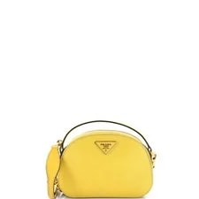 Prada — Prada Odette Top Handle Small — Handbag — resale