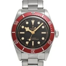 Tudor — Tudor Black Bay 7941A1A0RU ( 7941A1A0) 41mm Black #WW2581 — Watch — resale