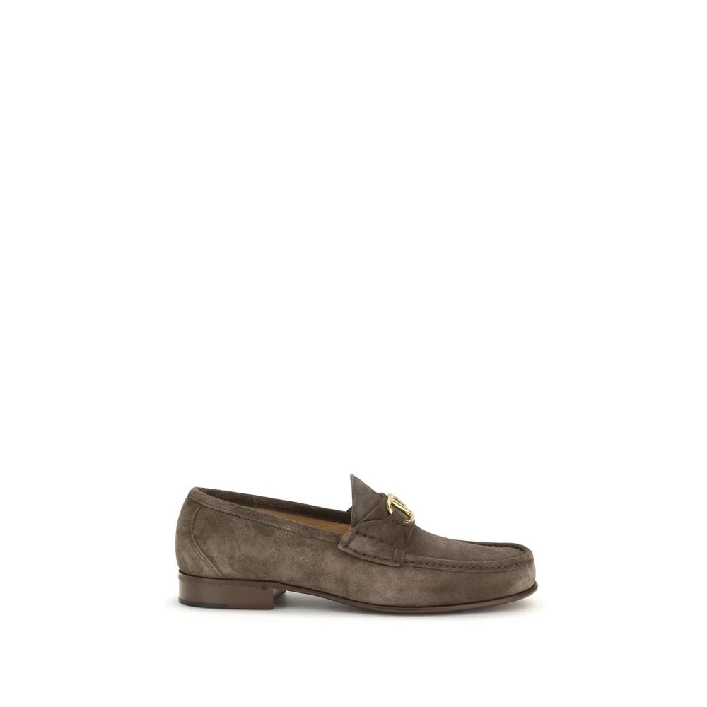 Valentino Garavani — Valentino Garavani Bos Taurus Slip-On — Designer Shoe — resale