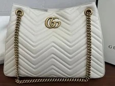 Gucci — Gucci GG Marmont Quilted 453569 — Handbag — resale