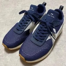 Paul Smith — Paul Smith 10.0US X With Box Business Shoes – Pop — Sneaker — resale