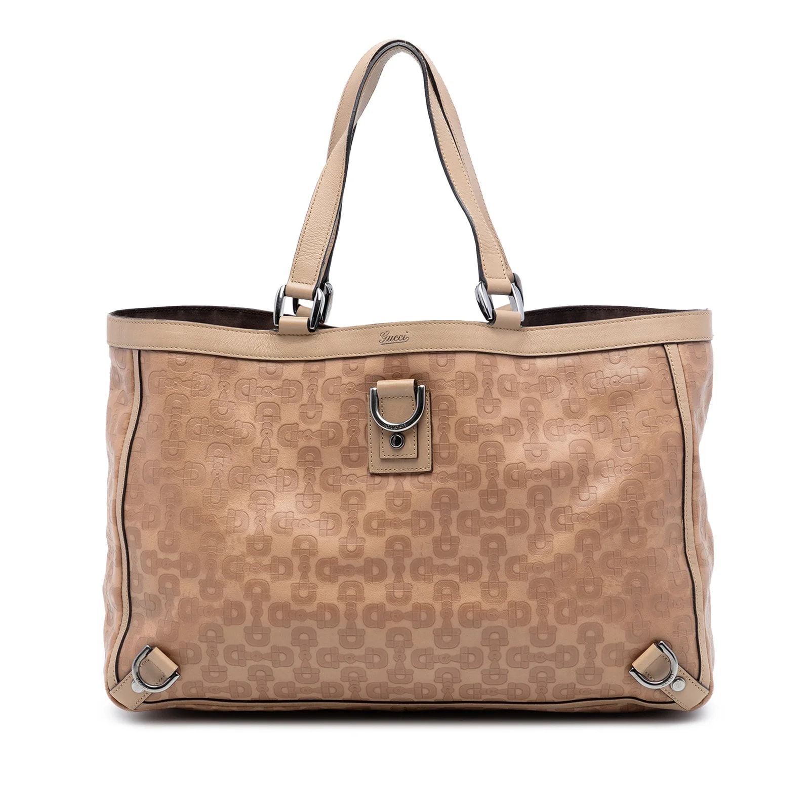 Gucci — Abbey D Ring Horsebit — Handbag — resale