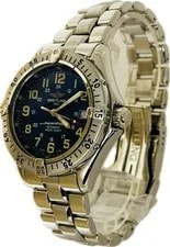 Breitling — Breitling Superocean A17040 Automatic Excellent A7092 — Watch — resale