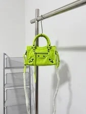 Balenciaga — Balenciaga Graffiti City — Handbag — resale