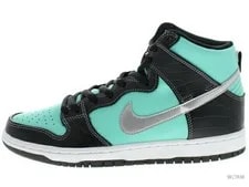 Nike SB — 【US9.5】 Nike SB Dunk High PRM SB Supply CO 653599-400 【】 in the Box 置換 — Sneaker — resale