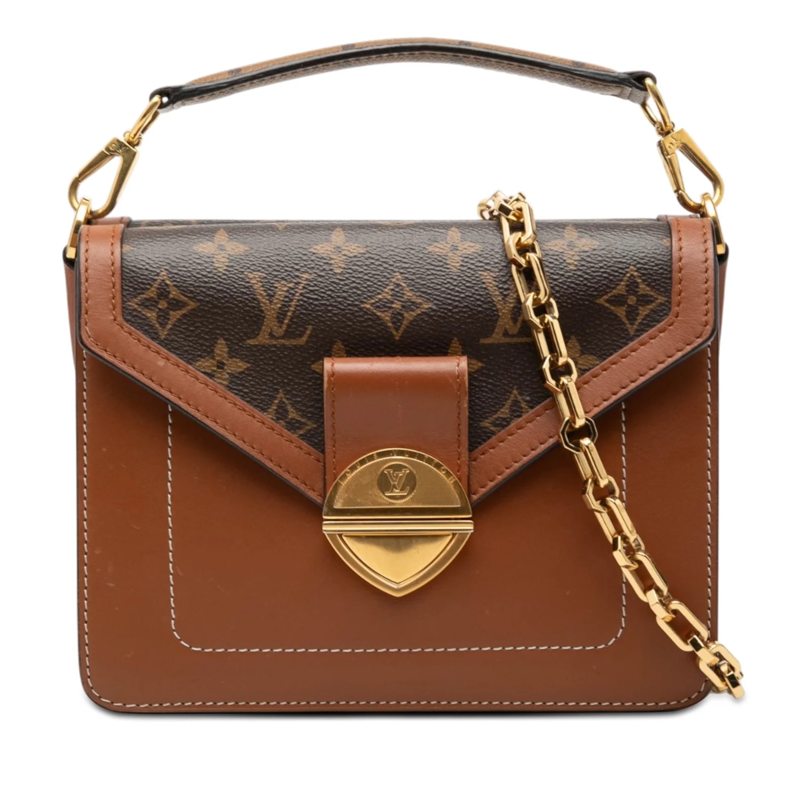 Louis Vuitton — Retro Biface — Handbag — resale