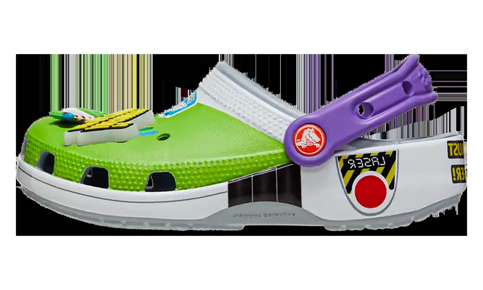 Crocs — Classic Clog GS "Toy Story Buzz Lightyear" 209856 0ID — Sneaker — resale