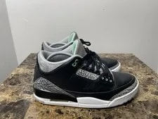 Jordan — Size 9.5 - Air Jordan 3 Retro Glow — Sneaker — resale