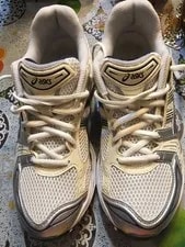 Asics — Asics Gel-Kayano 14 9 US As-is NO BOX — Sneaker — resale