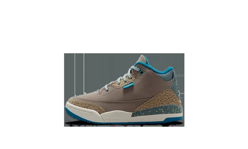 Jordan — Air Jordan 3 PS "We Outside" IB7064 001 — Sneaker — resale