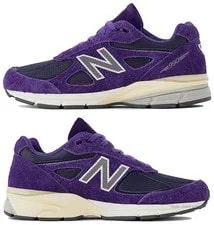 New Balance — New Balance 990v4 MiUSA Teddy Santis U990TB4 New — Sneaker — resale