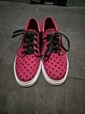 Nike — Nike Size 10 SB Zoom Stefan Janoski Low Polka Dot Skate Shoes — Sneaker — resale
