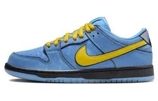 Nike SB — Nike SB Dunk Low the Powerpuff Bubbles FZ8320-400 — Sneaker — resale