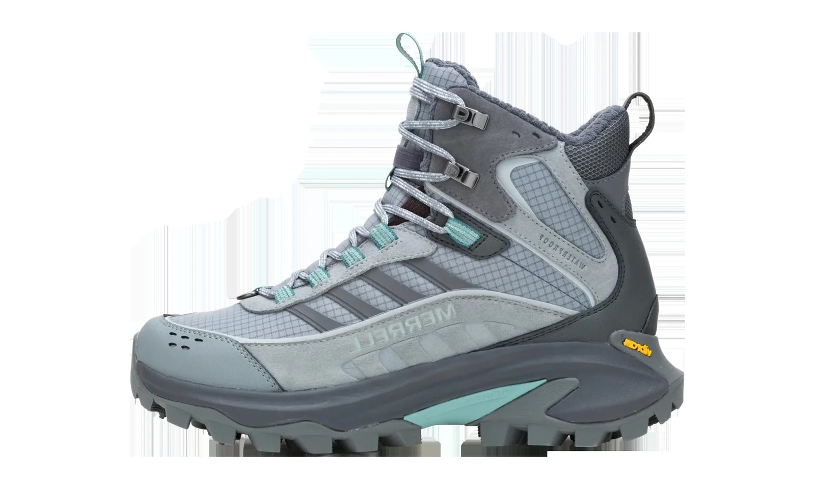 Merrell — Moab Speed 2 Thermo Mid Waterproof Wmns "Monument" — Sneaker — resale