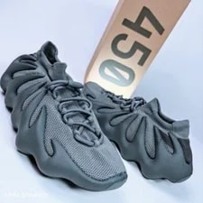 Adidas — Adidas US 13 Retro Lifestyle Yeezy 450 New — Sneaker — resale