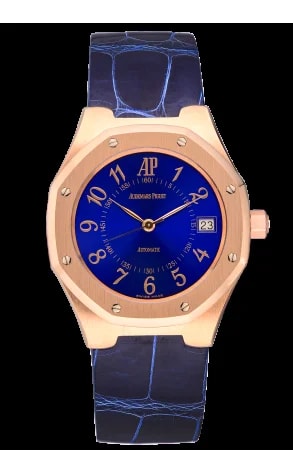 Worldofluxuryus — Audemars Piguet Royal Oak 18K Rose Gold — Watch — resale