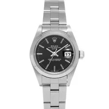 Rolex — Rolex Oyster Perpetual Date 79160 SW16501 — Watch — resale