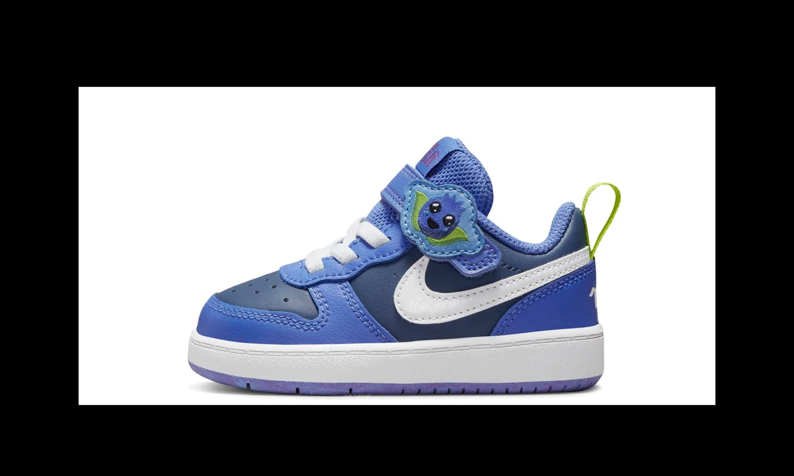 NIKE — Court Borough Low 2 SE TD "Lil Fruits" DM1471 400 — Sneaker — resale