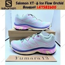 Salomon — Salomon XT-6 Ice Flow Bouquet L47582600 Size — Sneaker — resale